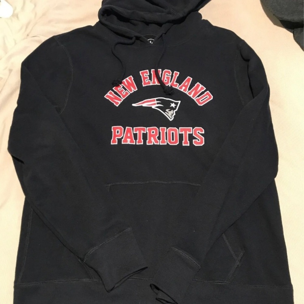 New England Patriots hoodie